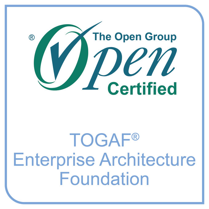 Logo TOGAF EA Foundation